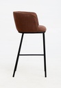 SILLA BAR ELLIOT CAFÉ (53.5x52.5x97x75CM)