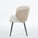 SILLA COMEDOR SEVILLA CAQUI (58x56x78x48CM)