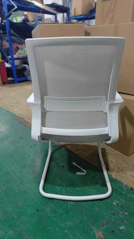 SILLA DE ESPERA D230-G GRIS 22*23*36