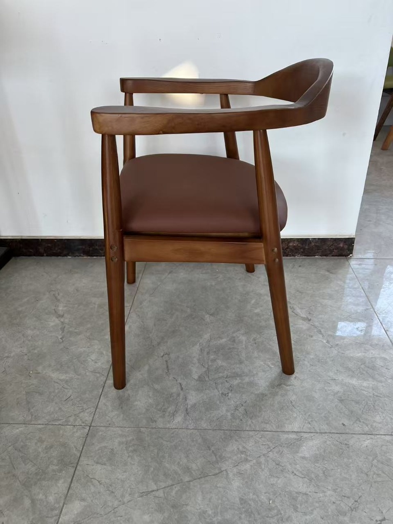 SILLA DARWIN COMEDOR - MADERA