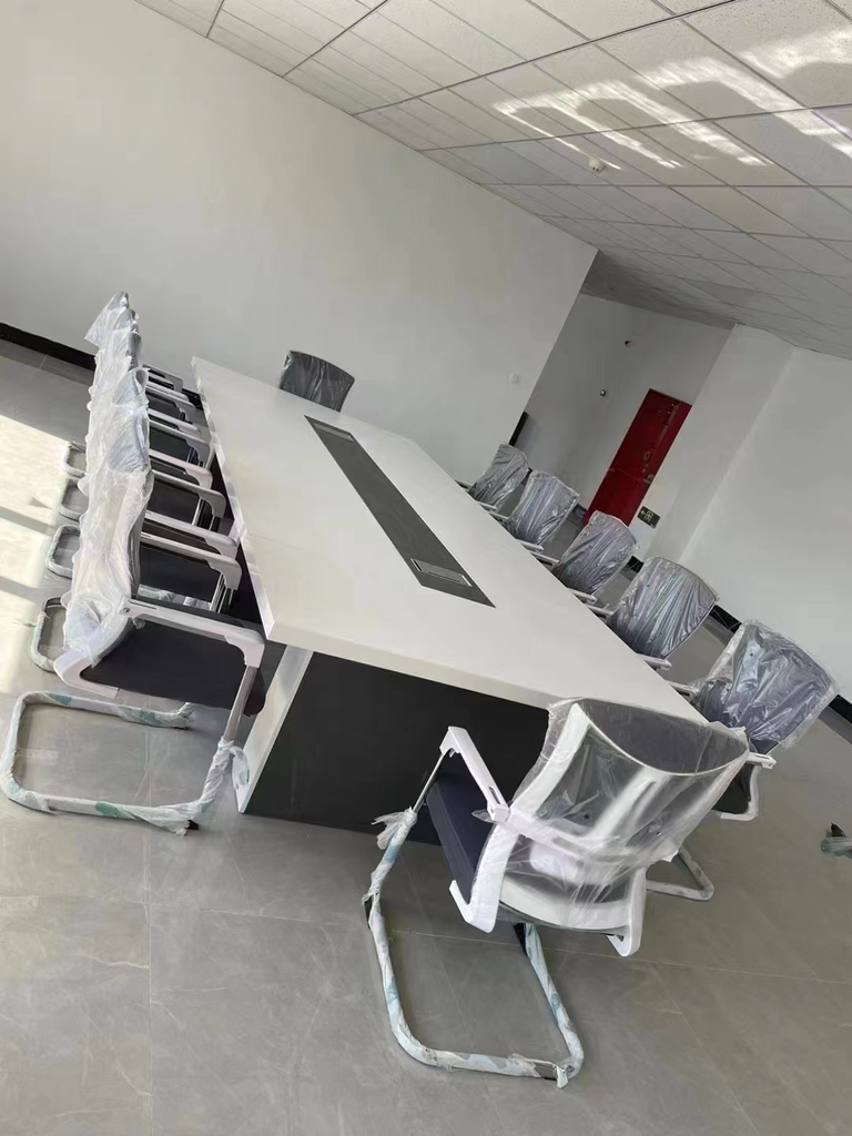 MESA DE CONFERENCIAS EJECUTIVA LINKEDIN #2 CAFÉ Y GRIS(280x140x750CM).png