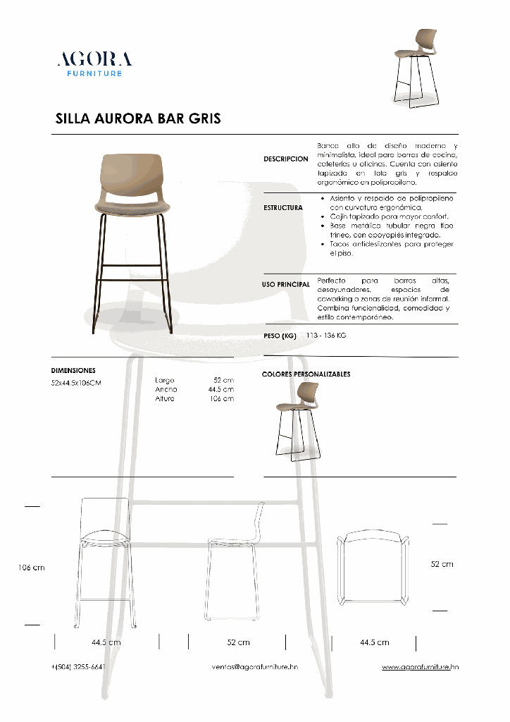 SILLA AURORA BAR GRIS.png