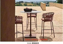 SILLA BAR TROY COJIN ROJO CON RATTAN ROJO(68_58_105CM)1.png