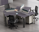 WORKSTATION DE 3-P ALSEN GRIS OSCURO Y CAQUI(210_210_105CM).png