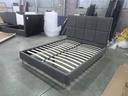 CAMA EDGE QUEEN GRIS (153*203CM)