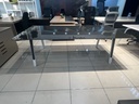 MESA DE CONFERENCIAS MASON NEGRA (240*120*75CM)