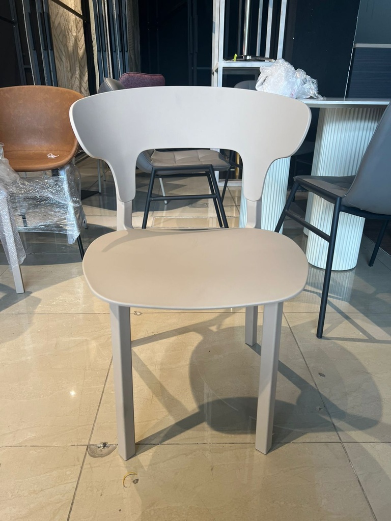 SILLA COMEDOR HARRISON BEIGE (45.3*52*78.5CM)-0226