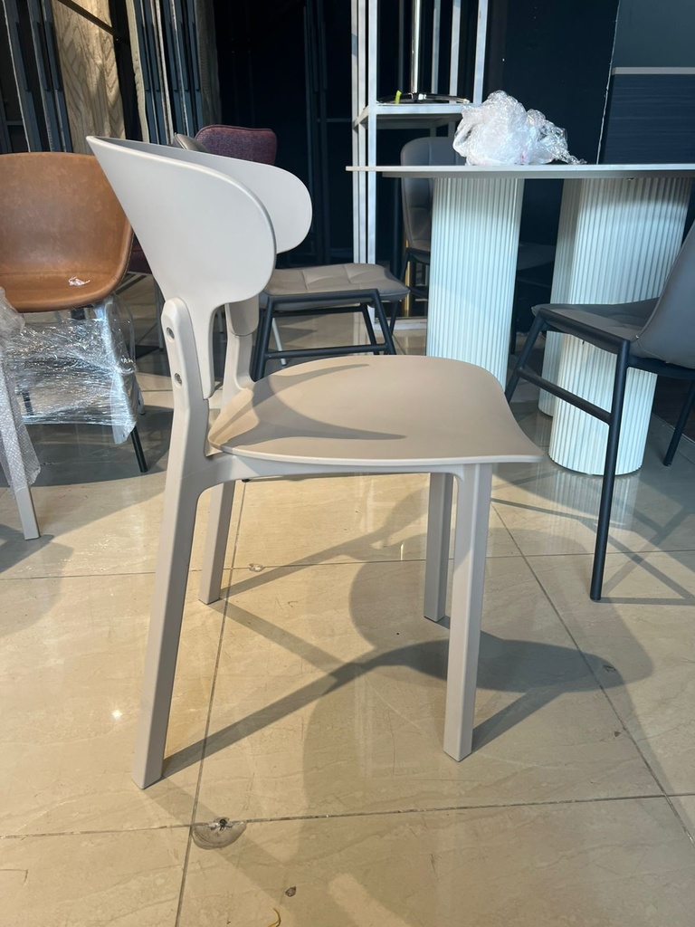 SILLA COMEDOR HARRISON BEIGE (45.3*52*78.5CM)-0226