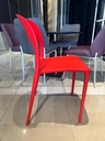 SILLA COMEDOR  MARVIN ROJO (40.8*41.9*82.7CM)-0226