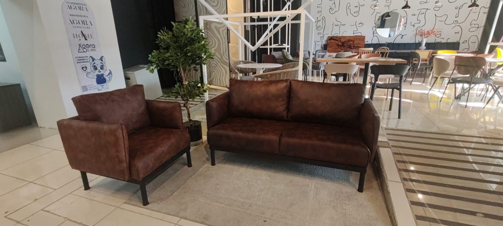 SOFA HARRY 2 PERSONAS