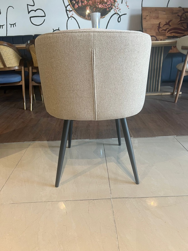 SILLA COMEDOR SEVILLA CAQUI (58x56x78x48CM)