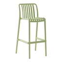 SILLA NEXUS BAR - COLOR VERDE-PP