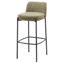 SILLA BAR VERDANA MARRON-UPH