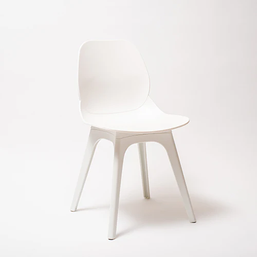 SILLA HOPE #4 BLANCA