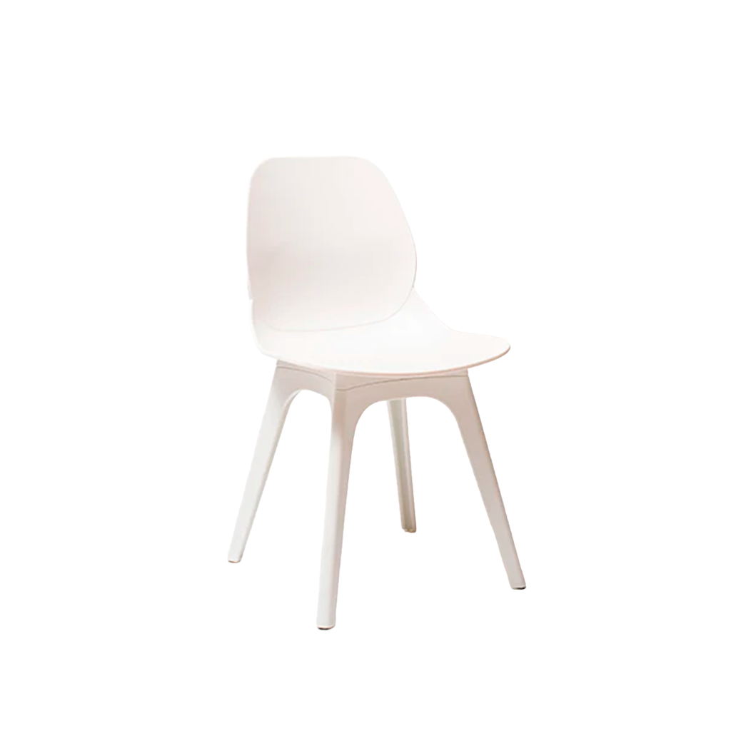 SILLA HOPE #4 BLANCA