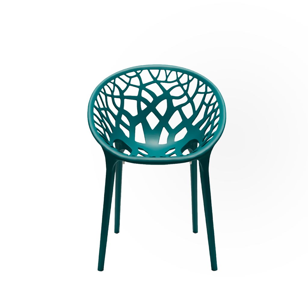 SILLA DEMI AZUL-PP