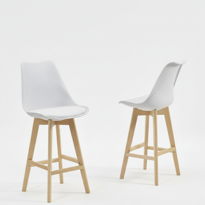 SILLA HOPE #4 BLANCA (copia)