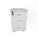 GAVETERO SM-120M BLANCO