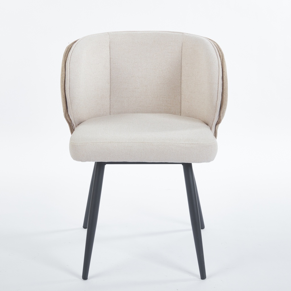 SILLA COMEDOR SEVILLA CAQUI (58x56x78x48CM)