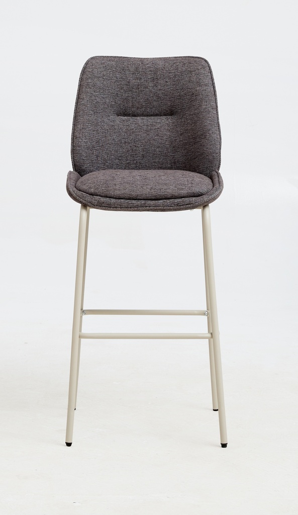 SILLA BAR OWEN CAFÉ 90（46x54x106.5x75CM）