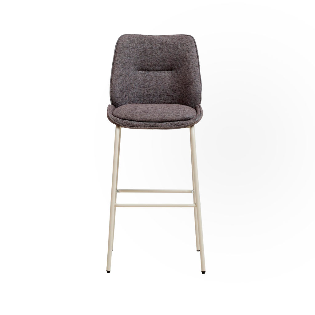 SILLA BAR OWEN CAFÉ 90（46x54x106.5x75CM）