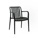 SILLA NEXUS COMEDOR - COLOR NEGRO-PP