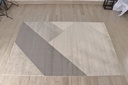 ALFOMBRA BERG VISCOSA ARTIFICIAL PLÁSTICA 3D(160*230CM)
