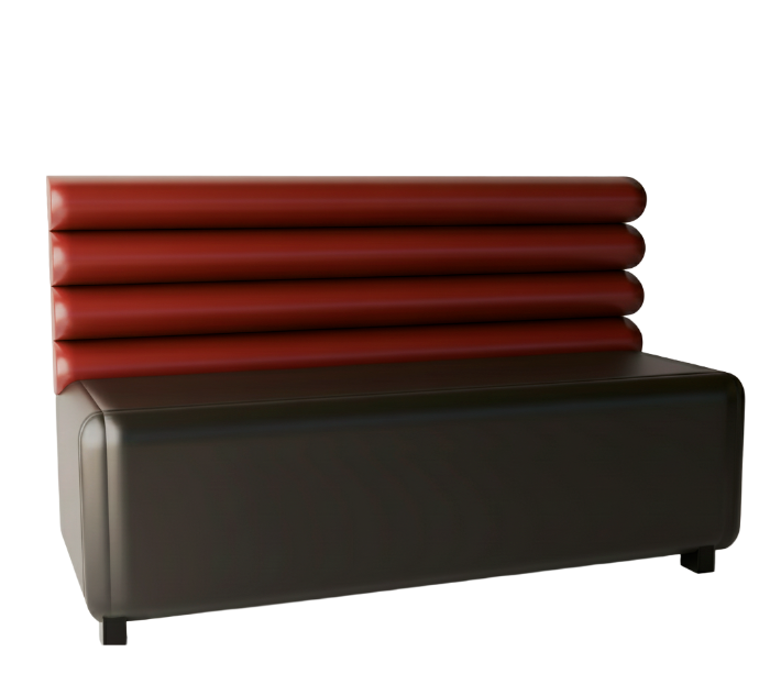 BANCA TAPIZADA QUEBEC POR METRO GAMA A (copia)