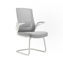 SILLA DE ESPERA CON 2D BRAZO 819C-G GRIS(60×50×54CM)