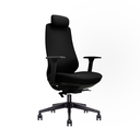 SILLA OFICINA EJECUTIVA DRIP(TODA NEGRA)