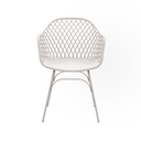 SILLA OSLO COMEDOR - COLOR BEIGE (60*59*84CM)