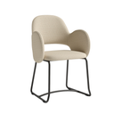 SILLA COMEDOR JOY BEIGE(59x59x89x48CM)