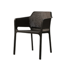 SILLA COMEDOR DINO NEGRO (58*55*80CM)-PP