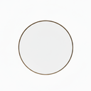 ESPEJO DALI MARCO DE DORADA 100CM