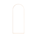 ESPEJO DE TOCADOR DORADO(160*50CM)