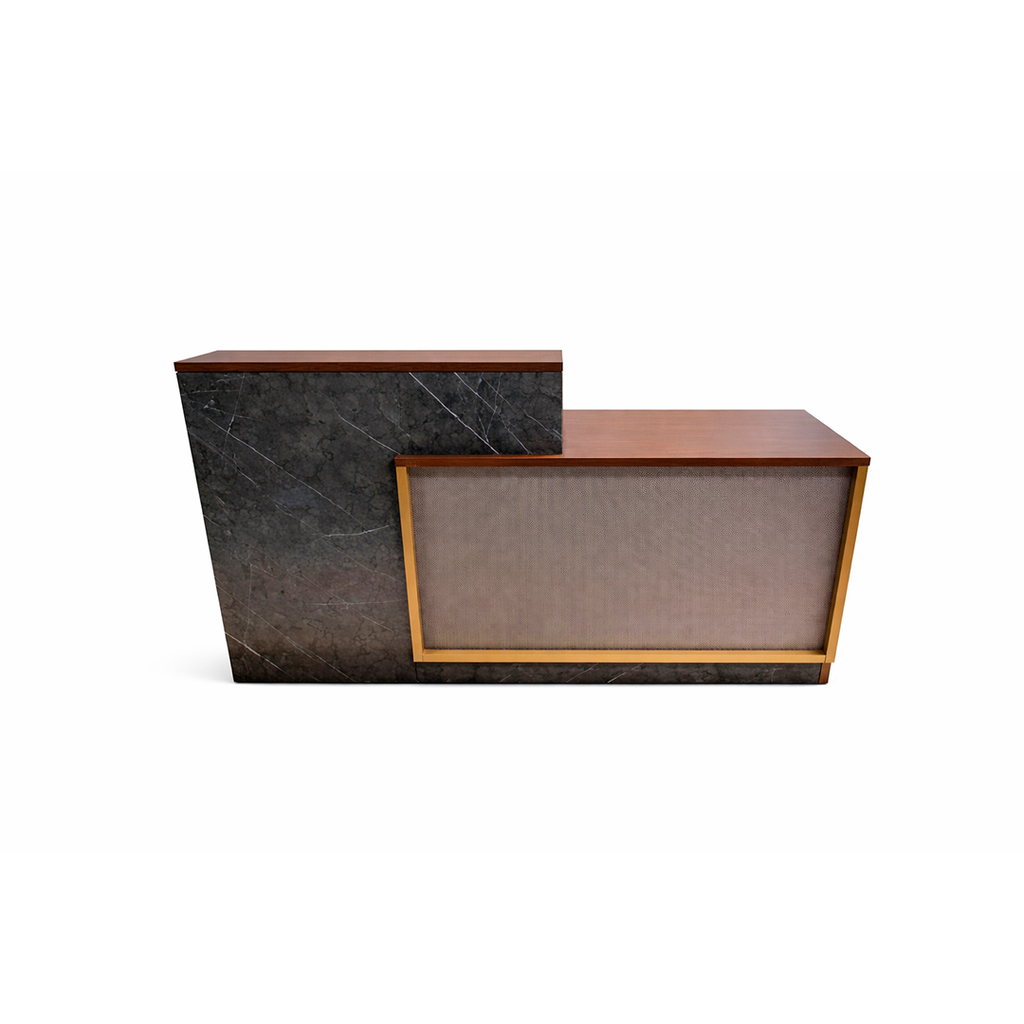 RECEPCION WINSTON NUEZ CON MORANDI GRIS (140*60*100CM)