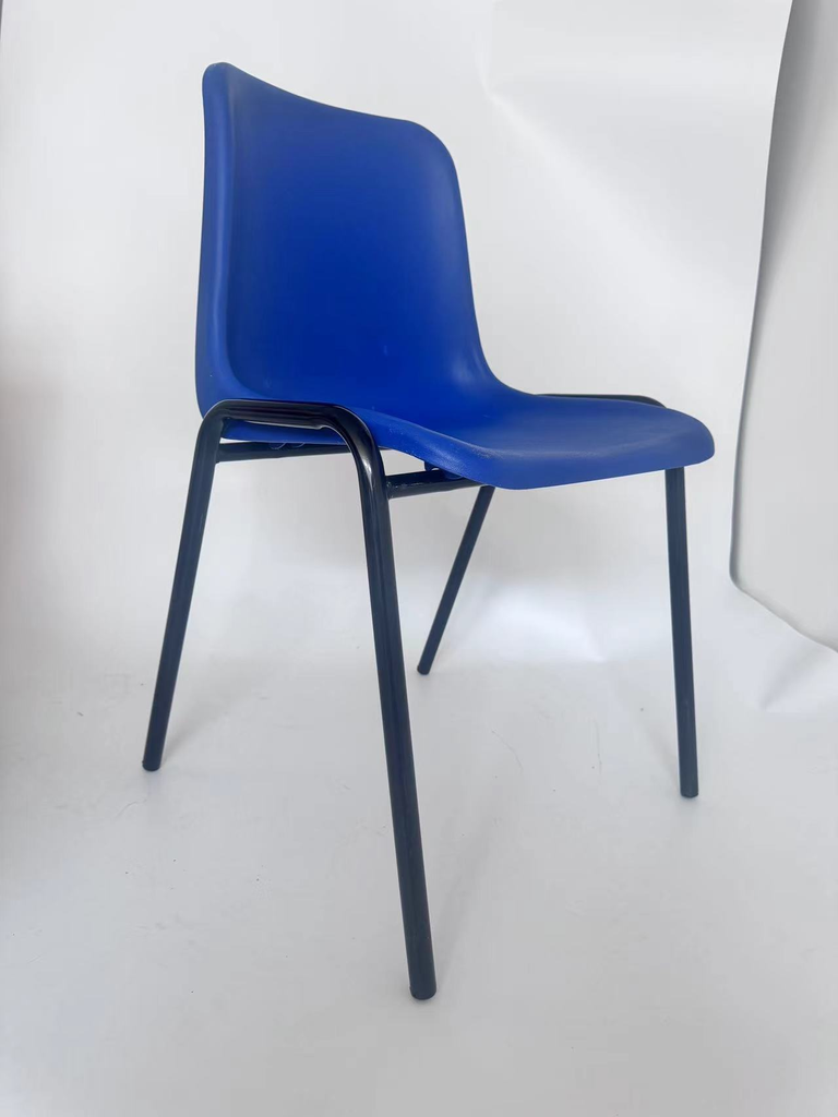 PUPITRE ESCOLAR ADULTO SIN BRAZO Y PARRILLA - COLOR AZUL