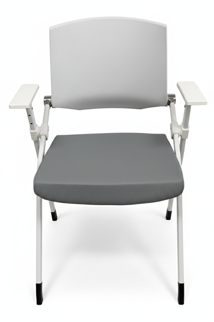 SILLA DE ESPERA JETT GRIS(103*28*62CM)