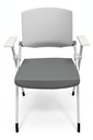 SILLA DE ESPERA JETT GRIS(103*28*62CM)-WCH