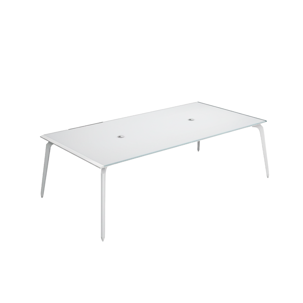 MESA DE CONFERENCIAS PETER BLANCO(240*120*75CM)