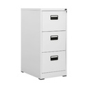 ARCHIVO METALICO DE 03-GAVETAS BEIGE (18*24.5*40.50)(3drawers)