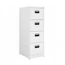ARCHIVO METALICO DE 04-GAVETAS BEIGE (18*24.5*52.50)(4drawers)
