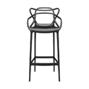 SILLA HERMES BAR COLOR NEGRO (copia)