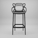 SILLA HERMES BAR COLOR NEGRO (copia)