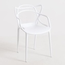 SILLA HERMES BAR COLOR BLANCO (copia)