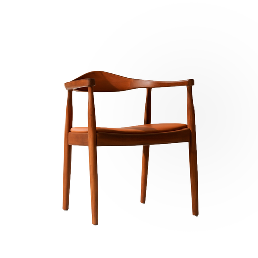 [25412] SILLA DARWIN COMEDOR - MADERA-WW