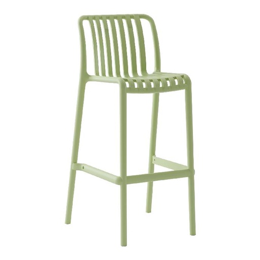 [94928] SILLA NEXUS BAR - COLOR VERDE