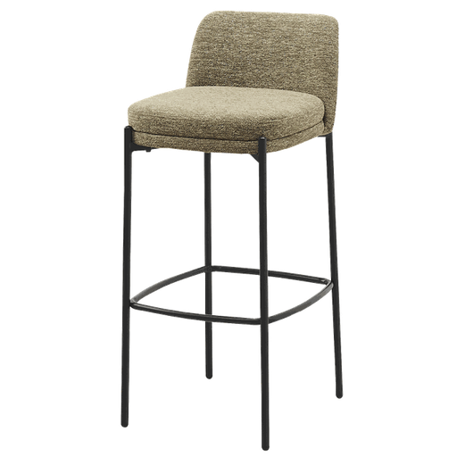 [97562] SILLA BAR VERDANA MARRON-UPH