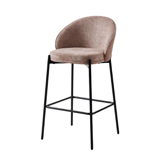 [BC-2449] SILLA BAR MARLOW-UPH