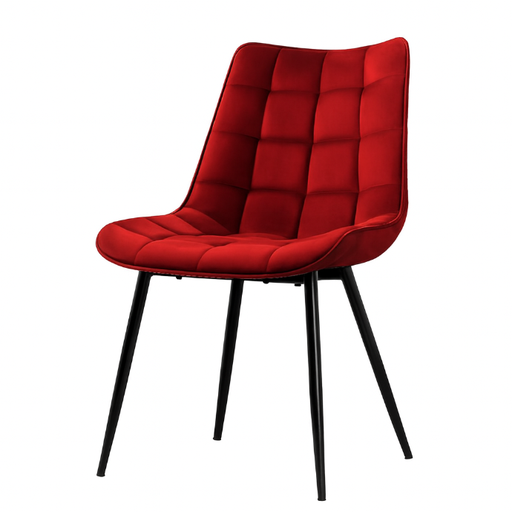 [102043] SILLA KALEB ROJA-UPH